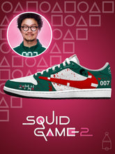 Player 007 V.1 Custom TS Niedrige Turnschuhe